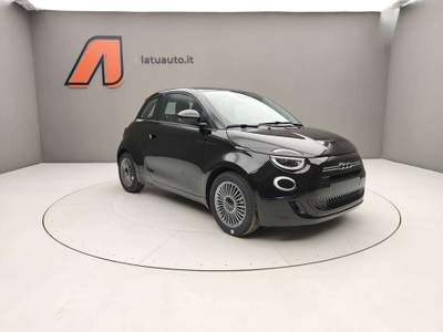 Fiat 500 1.0 65CV HYBRID TORINO Grigio usata Voghera