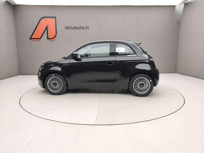 Fiat 500 1.0 65CV HYBRID TORINO Grigio usata Voghera