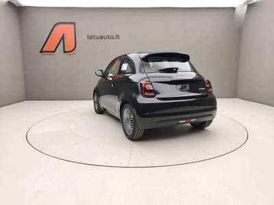 Fiat 500 1.0 65CV HYBRID TORINO Grigio usata Voghera