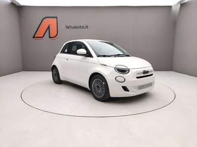 Fiat 500 1.0 65CV HYBRID TORINO Grigio usata Voghera