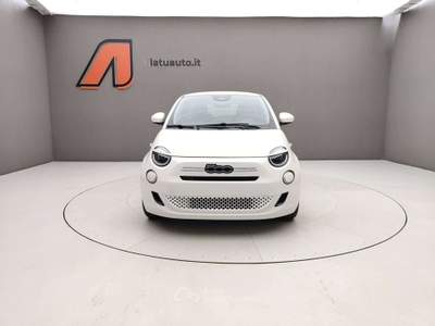 Fiat 500 1.0 65CV HYBRID TORINO Grigio usata Voghera