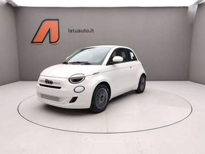 Fiat 500 1.0 65CV HYBRID TORINO Grigio usata Voghera