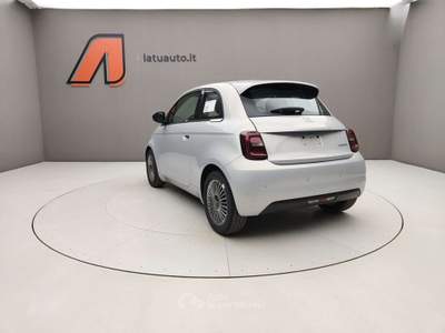 Fiat 500 1.0 65CV HYBRID TORINO Grigio usata Voghera