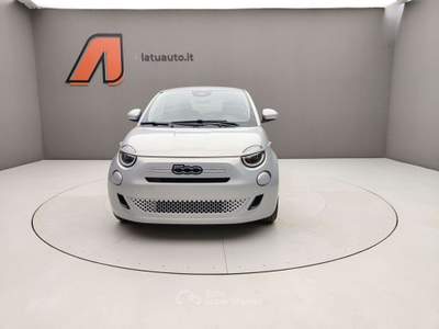 Fiat 500 1.0 65CV HYBRID TORINO Grigio usata Voghera