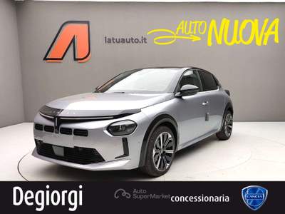 Lancia Ypsilon 1.2 TURBO 100CV LX Grigio usata Voghera
