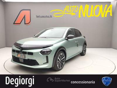 Lancia Ypsilon 1.2 TURBO 100CV LX Grigio usata Voghera