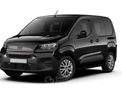Fiat Doblò 1.5 D 100CV Grigio usata Voghera