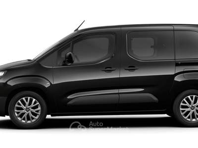 Fiat Doblò 1.5 D 100CV Grigio usata Voghera