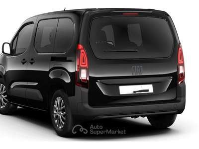 Fiat Doblò 1.5 D 100CV Grigio usata Voghera
