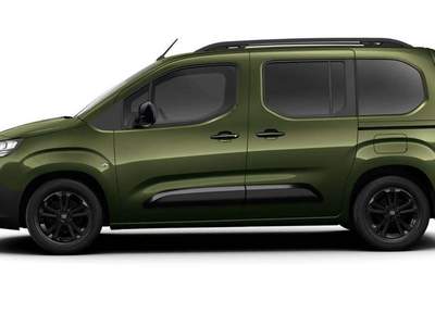 Fiat QUBO 1.5 D 100CV ICON Verde usata Voghera