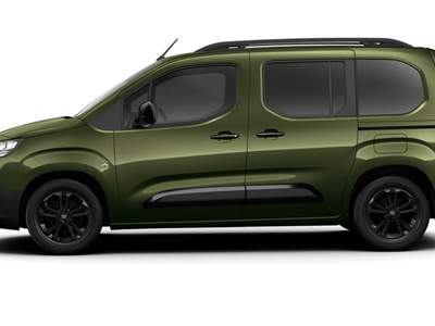 Fiat QUBO 1.5 D 100CV ICON Grigio usata Voghera