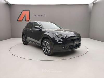 Fiat 600 1.2 MHEV 110CV DCT LA PRIMA Grigio usata Voghera