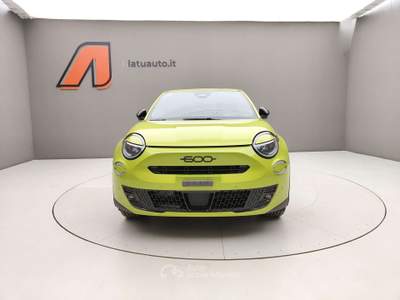 Fiat 600 1.2 HYBRID 145CV SPORT DCT Grigio usata Voghera