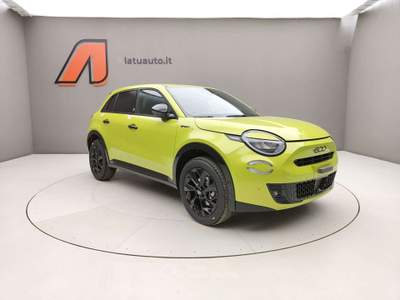 Fiat 600 1.2 HYBRID 145CV SPORT DCT Grigio usata Voghera