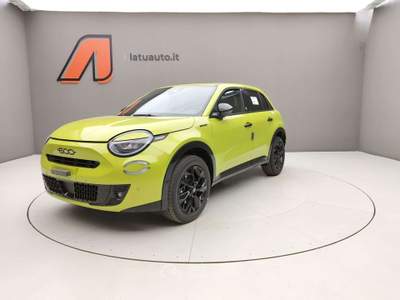 Fiat 600 1.2 HYBRID 145CV SPORT DCT Grigio usata Voghera