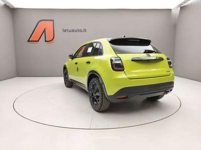 Fiat 600 1.2 HYBRID 145CV SPORT DCT Grigio usata Voghera