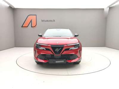 Alfa Romeo Junior 1.2 145CV HYBRID SPRINT EDCT6 Grigio usata Voghera