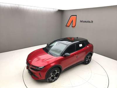 Alfa Romeo Junior 1.2 145CV HYBRID SPRINT EDCT6 Grigio usata Voghera