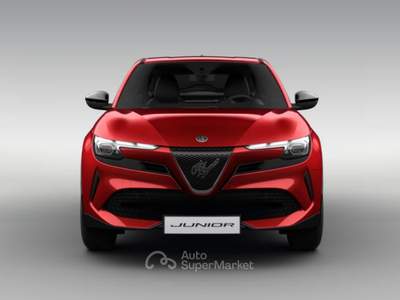 Alfa Romeo Junior 1.2 145CV HYBRID SPRINT EDCT6 Grigio usata Voghera