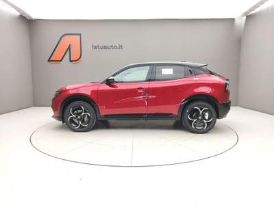 Alfa Romeo Junior 1.2 145CV HYBRID SPRINT EDCT6 Grigio usata Voghera