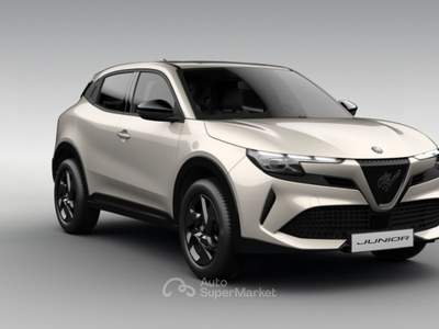 Alfa Romeo Junior 1.2 145CV HYBRID TI EDCT6 Grigio usata Voghera