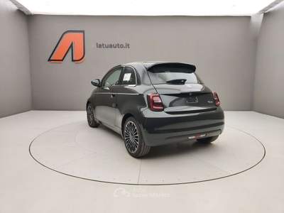 Fiat 500e 118CV 42KW LA PRIMA Grigio usata Voghera