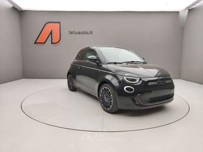Fiat 500e 118CV 42KW LA PRIMA Grigio usata Voghera