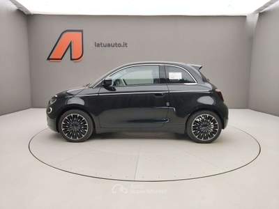 Fiat 500e 118CV 42KW LA PRIMA Grigio usata Voghera