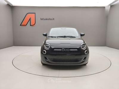 Fiat 500e 118CV 42KW LA PRIMA Grigio usata Voghera