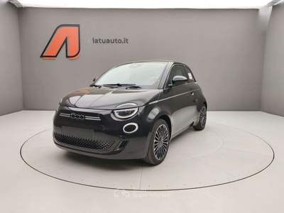 Fiat 500e 118CV 42KW LA PRIMA Grigio usata Voghera