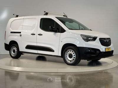 Opel Combo Cargo XL 1.5D 130CV S&S EAT8 PL PREZZO+IVA Bianco usata San Biagio di Callalta