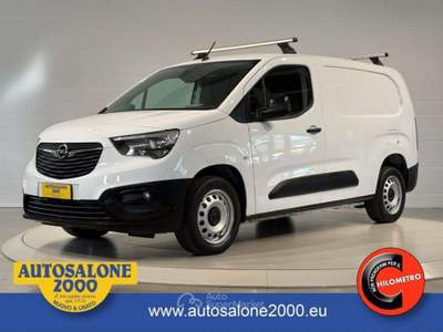 Opel Combo Cargo XL 1.5D 130CV S&S EAT8 PL PREZZO+IVA Bianco usata San Biagio di Callalta