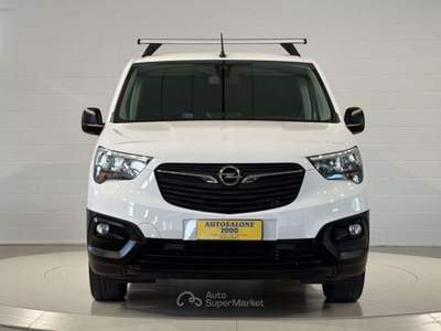 Opel Combo Cargo XL 1.5D 130CV S&S EAT8 PL PREZZO+IVA Bianco usata San Biagio di Callalta