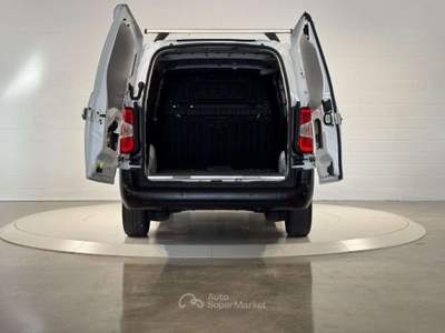 Opel Combo Cargo XL 1.5D 130CV S&S EAT8 PL PREZZO+IVA Bianco usata San Biagio di Callalta