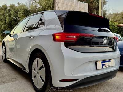 Volkswagen ID.3 58 kWh,Tetto panoramico,LED ambiete,Full LED,ecc. Bianco usata San Michele Salentino
