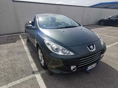Peugeot 307 FAP CC Féline Grigio usata Barletta