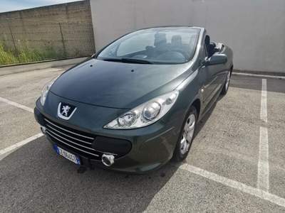 Peugeot 307 FAP CC Féline Grigio usata Barletta