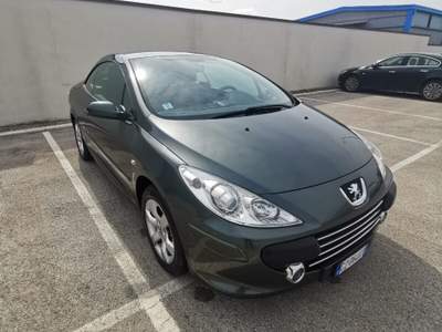 Peugeot 307 FAP CC Féline Grigio usata Barletta