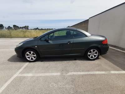 Peugeot 307 FAP CC Féline Grigio usata Barletta