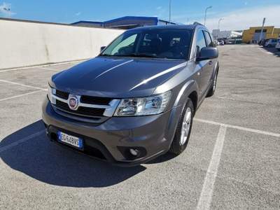 Fiat Freemont MJ 140 CV Urban 7 POSTI Grigio usata Barletta