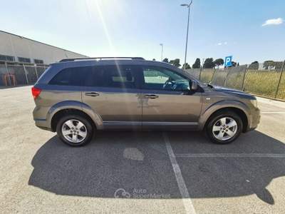 Fiat Freemont MJ 140 CV Urban 7 POSTI Grigio usata Barletta