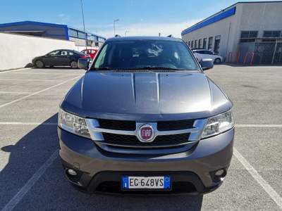 Fiat Freemont MJ 140 CV Urban 7 POSTI Grigio usata Barletta