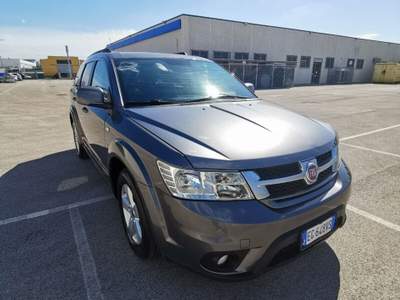 Fiat Freemont MJ 140 CV Urban 7 POSTI Grigio usata Barletta