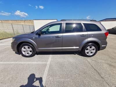 Fiat Freemont MJ 140 CV Urban 7 POSTI Grigio usata Barletta