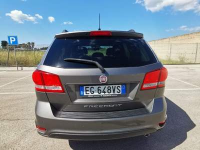 Fiat Freemont MJ 140 CV Urban 7 POSTI Grigio usata Barletta