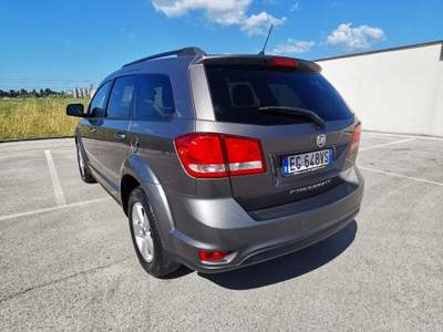 Fiat Freemont MJ 140 CV Urban 7 POSTI Grigio usata Barletta