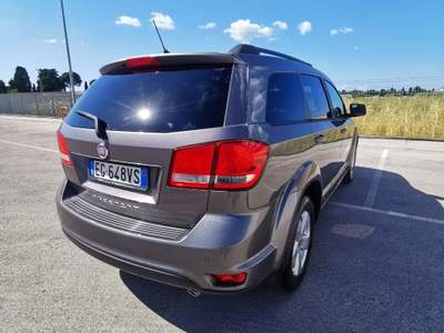 Fiat Freemont MJ 140 CV Urban 7 POSTI Grigio usata Barletta