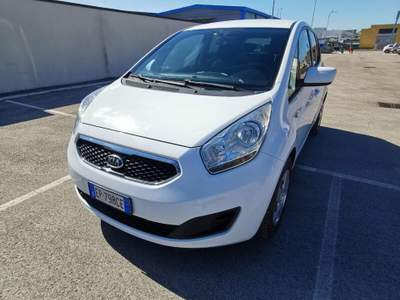 Kia Venga 90CV Cool - 2013 Bianco usata Barletta