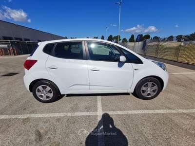 Kia Venga 90CV Cool - 2013 Bianco usata Barletta