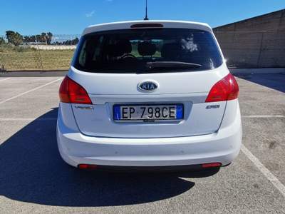 Kia Venga 90CV Cool - 2013 Bianco usata Barletta